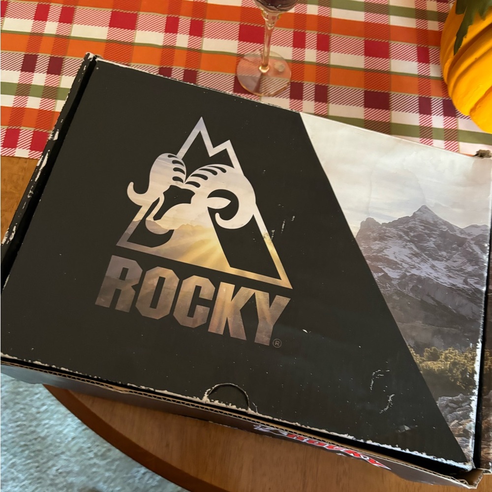 Rocky men’s dress shoes